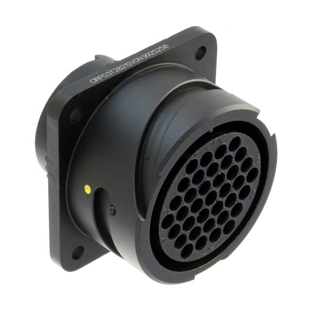 CIRP03T2821SV0N TE Connectivity AMP Connectors  Alloggiamenti per connettori circolari